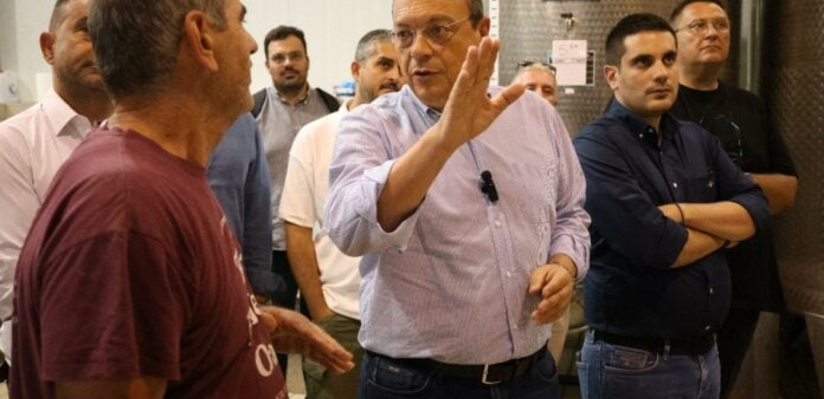 Θεσσαλονίκη: Ο φυτευτός διοικητής νοσοκομείου, το θολό μέλλον της ΔΕΘ και τα δύσκολα ερωτήματα για τον Φάμελλο. Γράφει ο Σαλονικιός