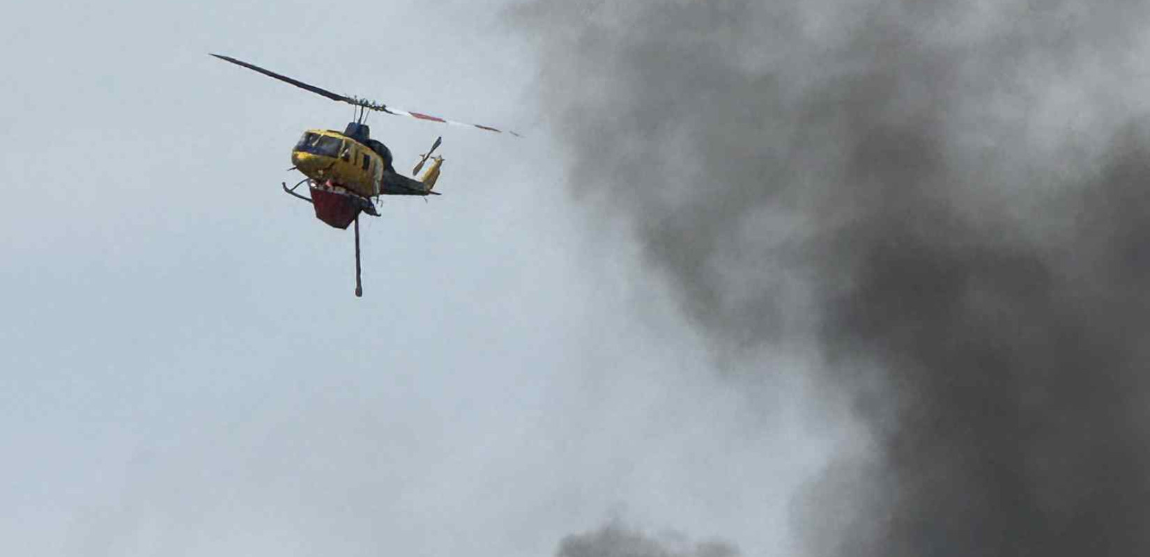 Κλιματική κρίση και πολιτική προστασία στη Διεθνή Έκθεση Συστημάτων Πυρασφάλειας από το Ελληνογερμανικό Επιμελητήριο