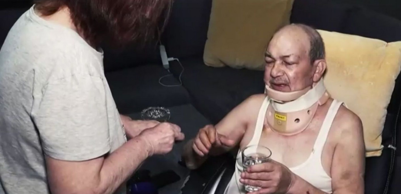 Ίλιον: Έδειραν και λήστεψαν 71χρονο καρκινοπαθή για 500 ευρώ (βίντεο)