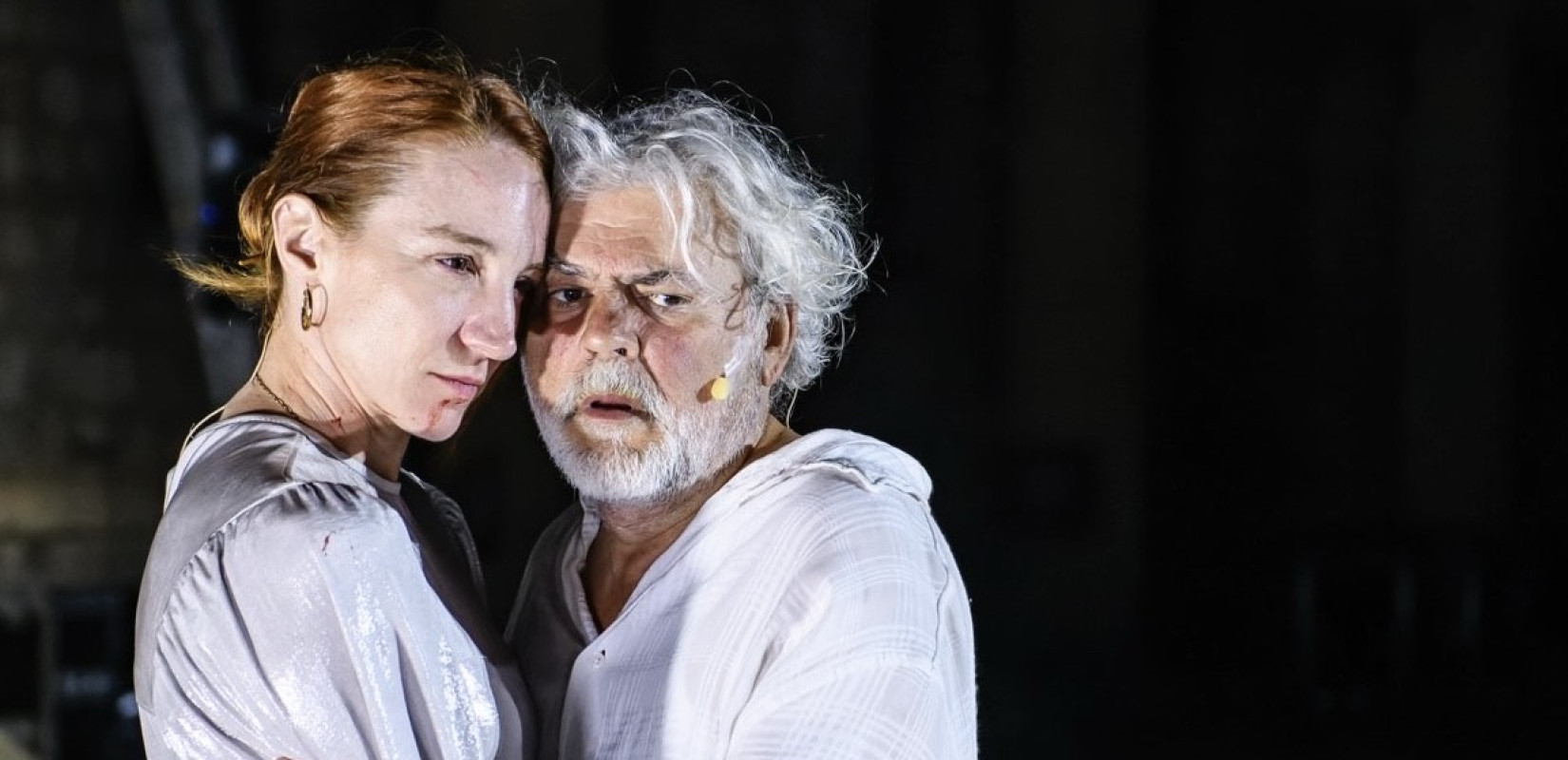 Θεσσαλονίκη: Ο Οιδιπους του Γ. Χουβαρδά στο Θέατρο Δάσους