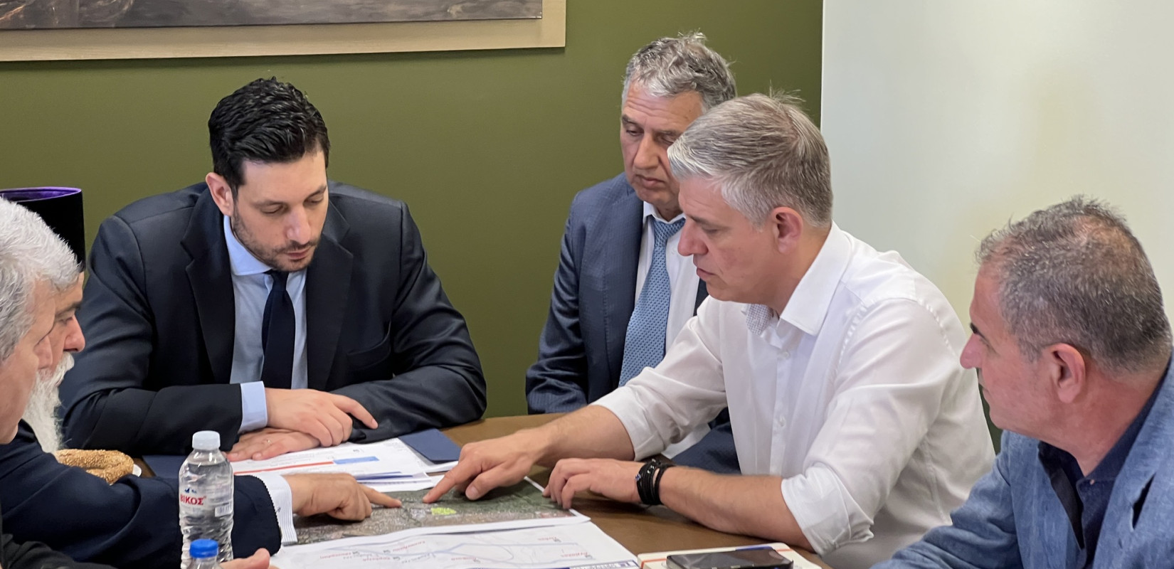 Κ. Γιουτίκας για Δυτικό Προαστιακό: Δικαιώνονται οι επίμονοι αγώνες των τοπικών φορέων