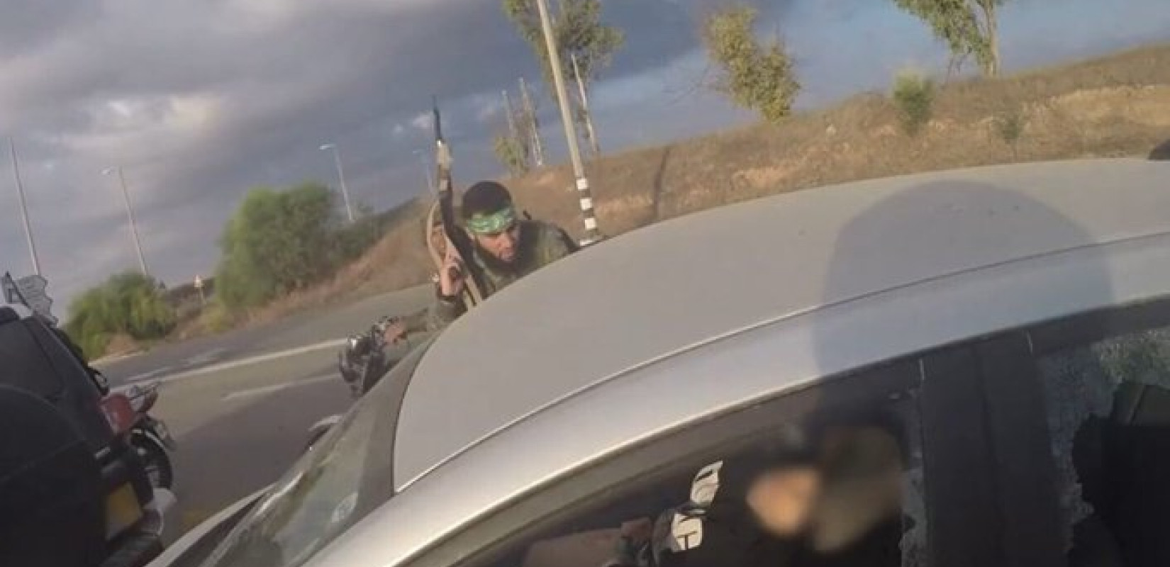 Ισραήλ: Πέντε νεκροί στην Ιερουσαλήμ από επίθεση με πυροβόλο (βίντεο)