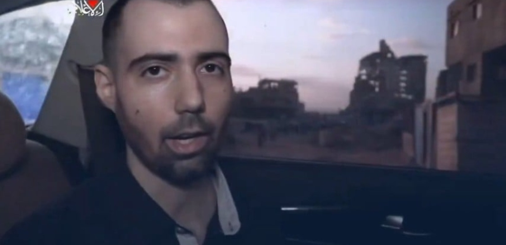 Η Χαμάς δημοσιοποιεί νέο βίντεο με δύο Ισραηλινούς ομήρους – Μήνυμα προς Νετανιάχου για την επίθεση στη Γάζα