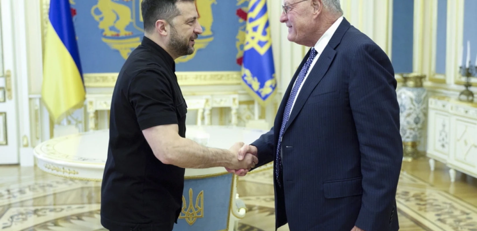 Η Ρωσία «δεν δείχνει ότι θέλει να τελειώσει διπλωματικά τον πόλεμο», δηλώνει ο Αμερικανός ειδικός απεσταλμένος για την Ουκρανία