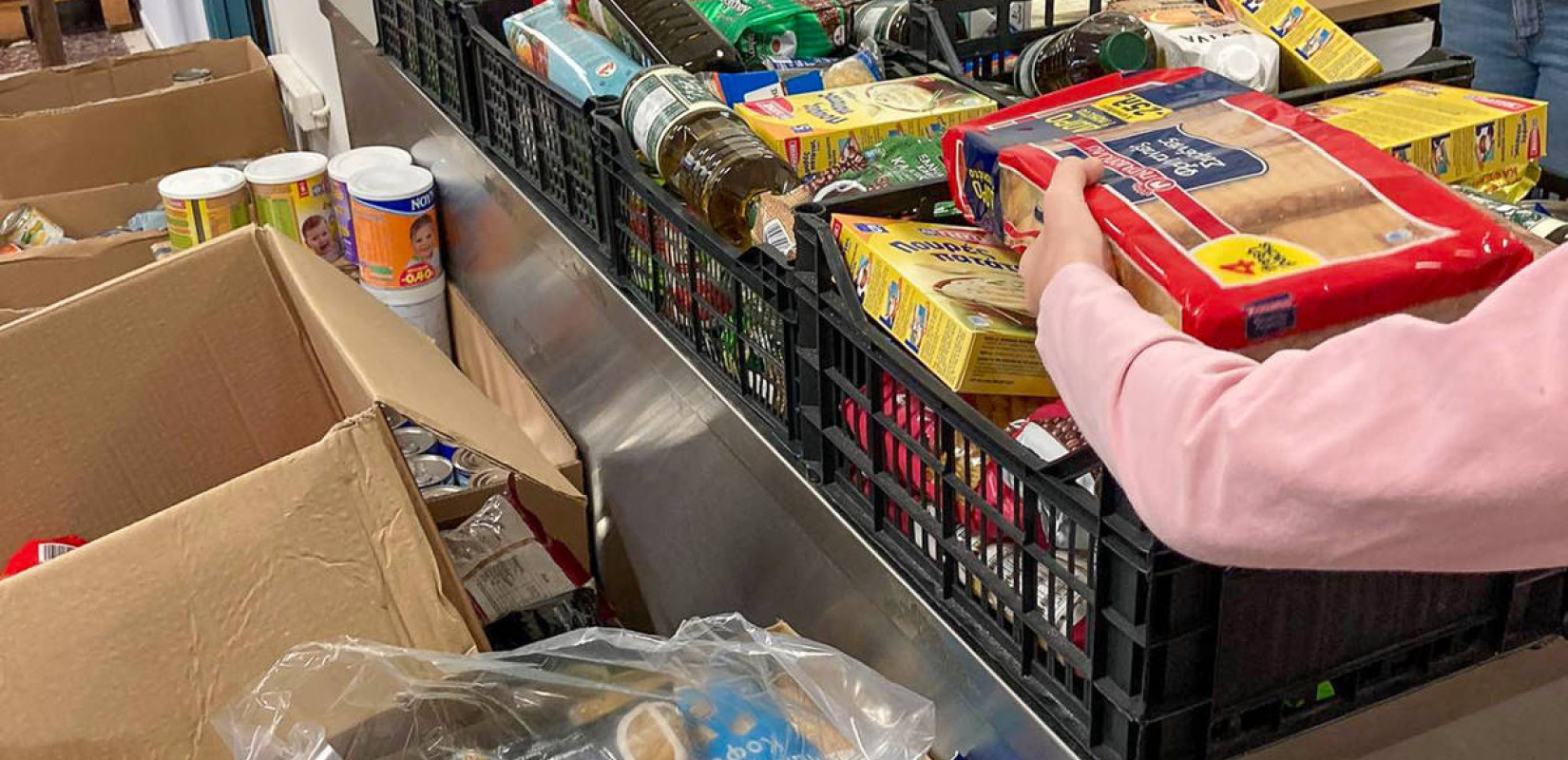 Δήμος Νέαπολης - Συεκών: Ξεκίνησαν οι αιτήσεις για το Κοινωνικό Παντοπωλείο και Συσσίτιο