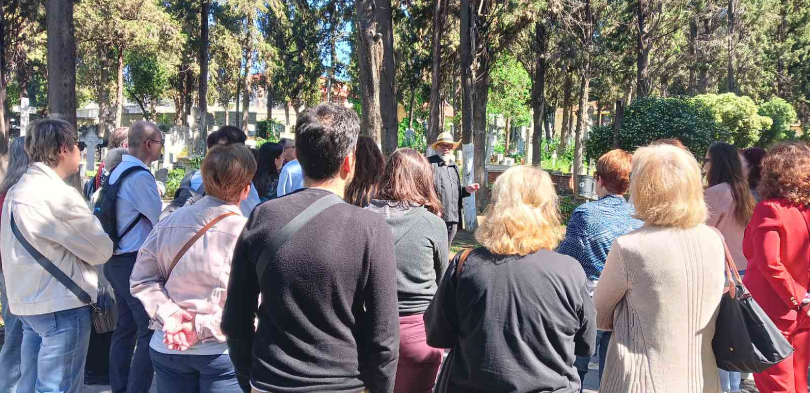 Θεσσαλονίκη: Επαναλαμβάνονται οι ιστορικοί περίπατοι στο Κοιμητήριο της Ευαγγελίστριας