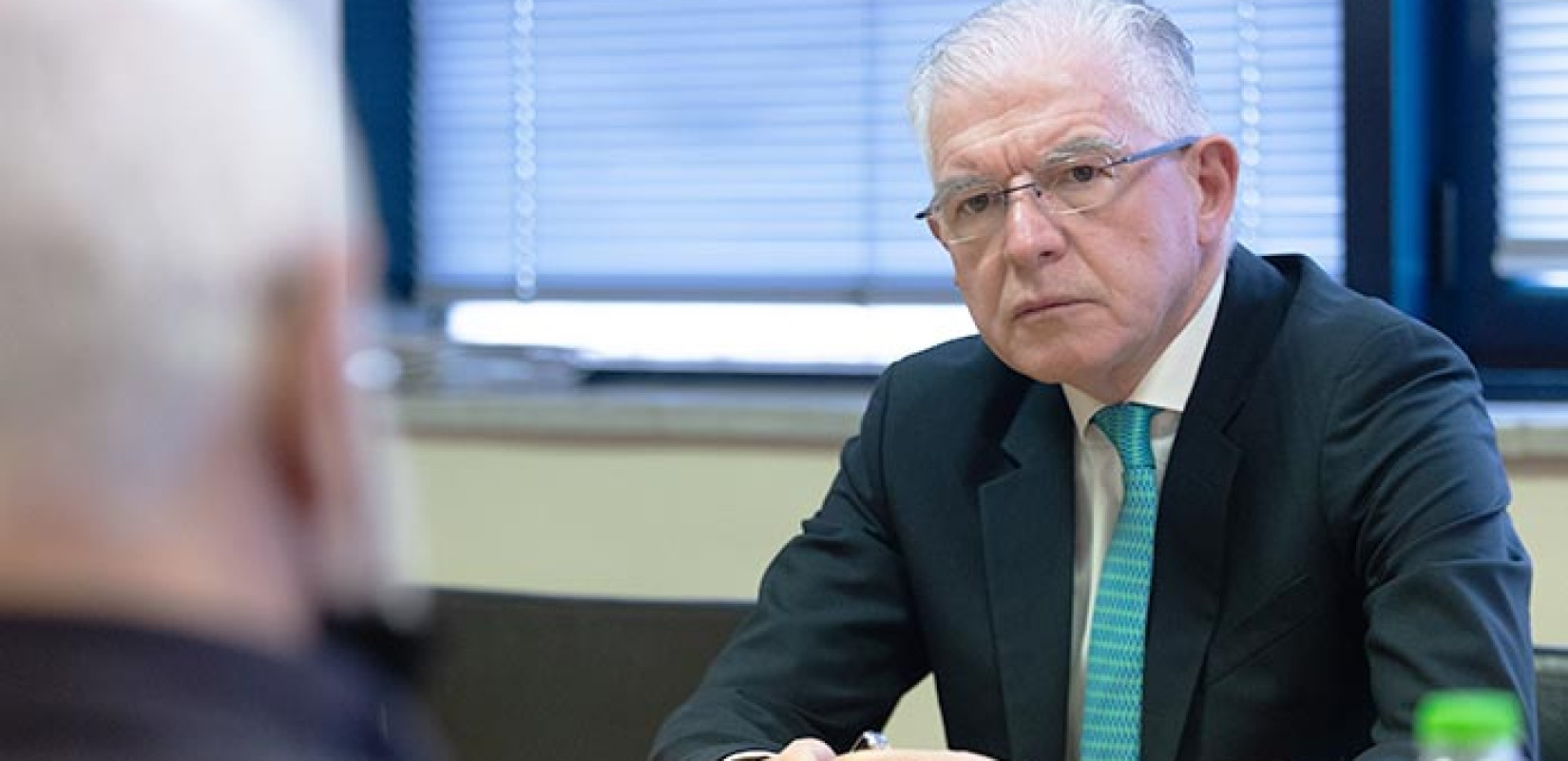 Λυκουρέντζος για ΕΛΓΑ: Ο Οργανισμός δεν έχει λόγο να φοβάται τους ελέγχους