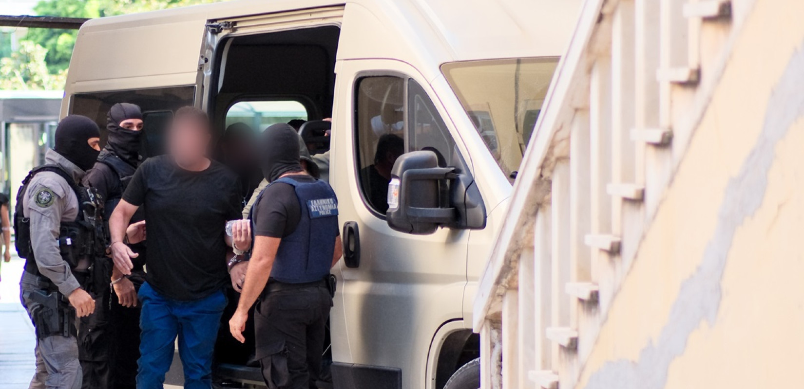 Χανιά: Ξεκίνησαν οι απολογίες των συλληφθέντων για την υπόθεση της εγκληματικής οργάνωσης