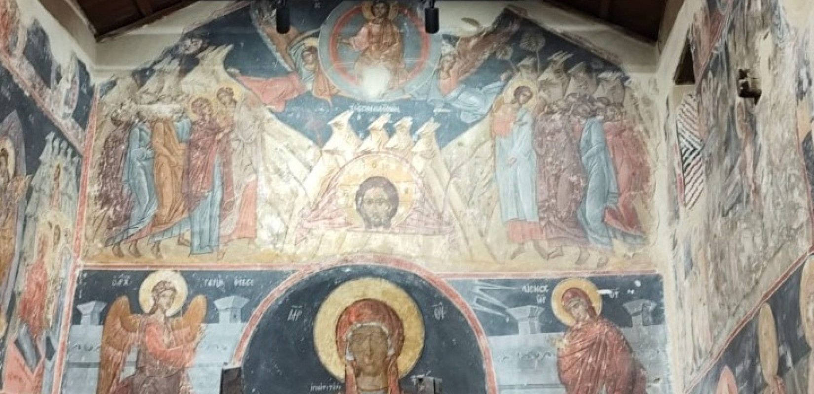 Βέροια: Αποκαταστάθηκαν οι ναοί Αγίας Άννας και Χριστού Παντοκράτορα