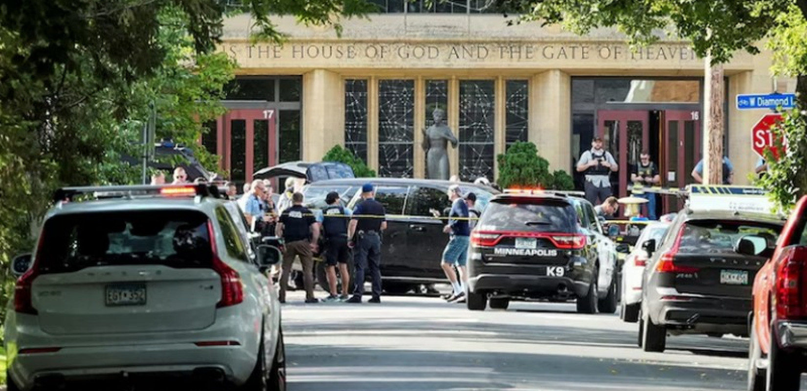 ΗΠΑ: Το υπουργείο Εσωτερικής Ασφάλειας στέλνει εκατοντάδες επιπλέον αστυνομικούς στη Μινεσότα