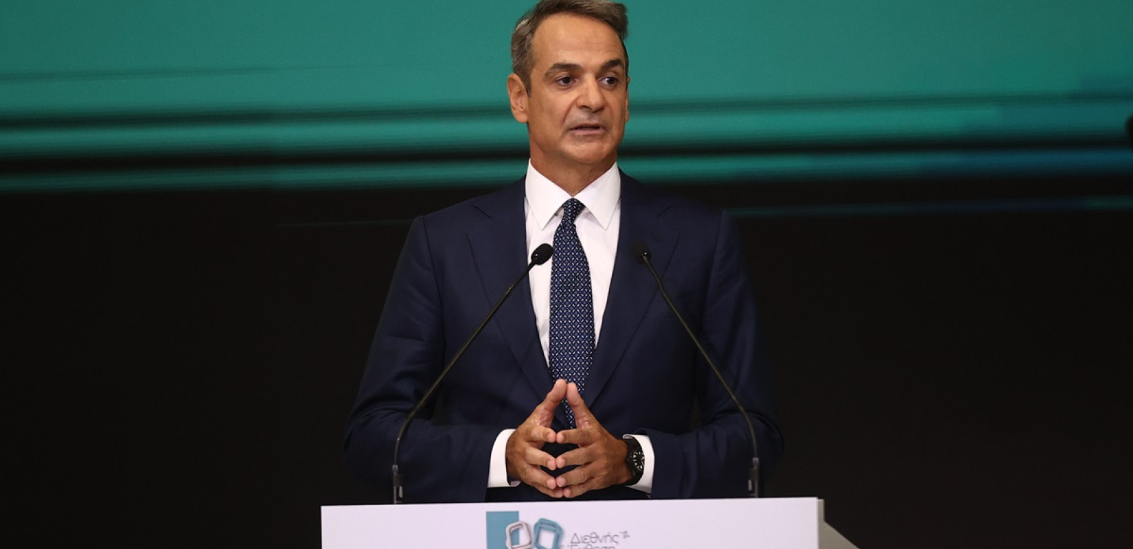 Μητσοτάκης από 89η ΔΕΘ: Μειώσεις φόρων για  όλους, μηδέν φόρος για νέους ως 25 ετών, κατάργηση ΕΝΦΙΑ στα χωριά, εισαγωγή στα ΑΕΙ με Εθνικό Απολυτήριο - 4 μεγάλες τομές Μητσοτάκης από 89η ΔΕΘ: Μειώσεις φόρων για  όλους, μηδέν φόρος για νέους ως 25 ετών, κατάργηση ΕΝΦΙΑ στα χωριά, εισαγωγή στα ΑΕΙ με Εθνικό Απολυτήριο - 4 μεγάλες τομές