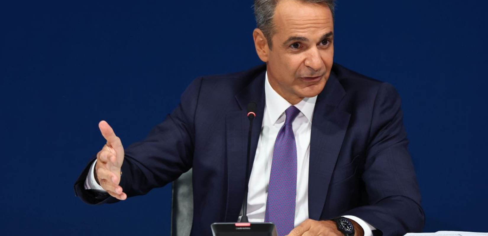 Μητσοτάκης για Chevron – Helleniq Energy: Η Ελλάδα μετατρέπεται σε σημαντικό ενεργειακό παίκτη στην Ανατολική Μεσόγειο