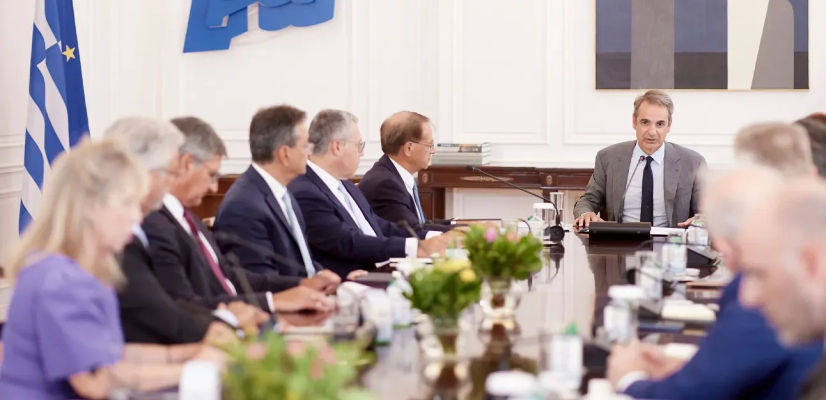 Πρόγραμμα «Μαριέττα Γιαννάκου»: Αναβάθμιση σχολικών κτηρίων με δωρεά 300 εκατ. ευρώ από τις ελληνικές τράπεζες