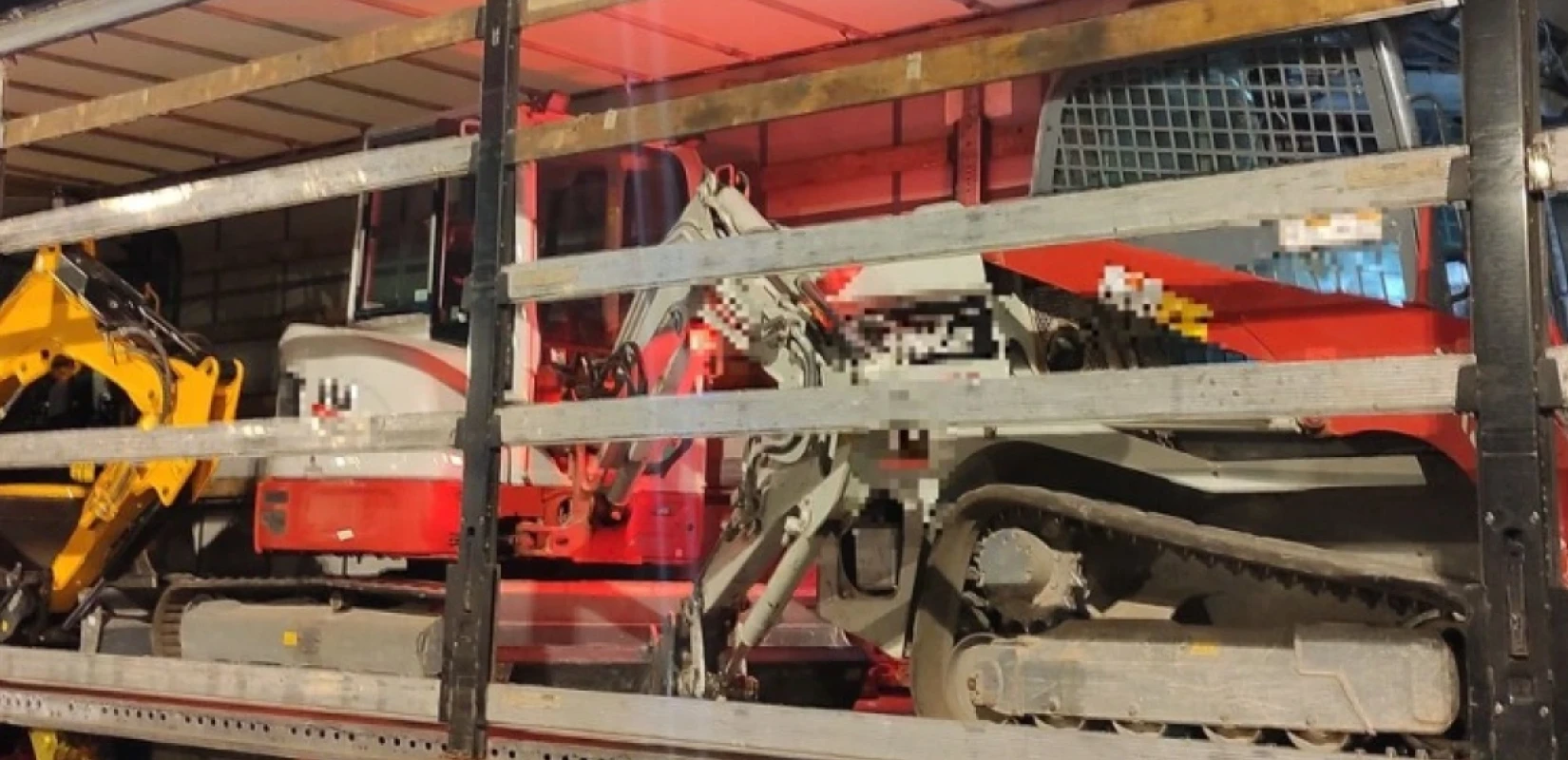 Ηγουμενίτσα: Σύλληψη Βούλγαρου οδηγού που μετέφερε μηχανήματα αξίας €170.000 με πλαστά έγγραφα