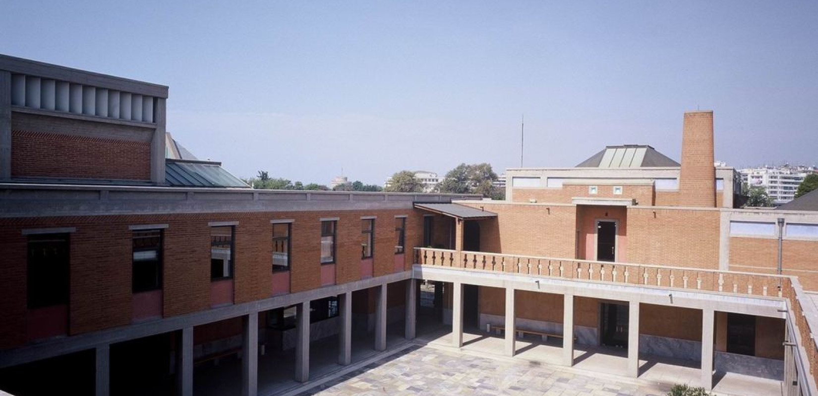 Θεσσαλονίκη: Συνεχίζεται το θερινό ωράριο σε Μουσείο Βυζαντινού Πολιτισμού και Λευκό Πύργο