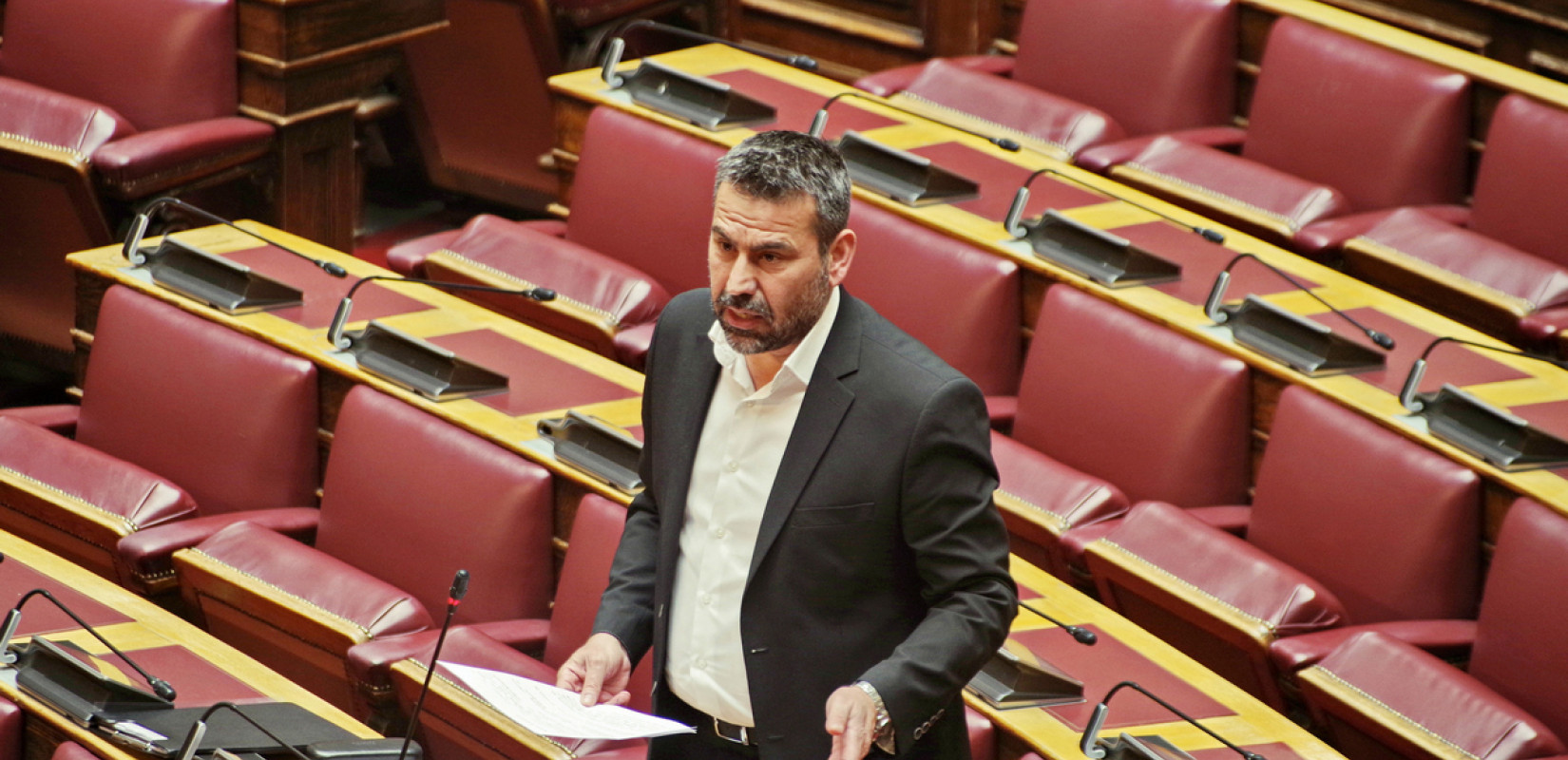 Τάσος Νικολαΐδης στη «ΜτΚ»: Το ΠΑΣΟΚ θα είναι ο βασικός εκφραστής της μεγάλης κοινωνικής ανάγκης για αλλαγή