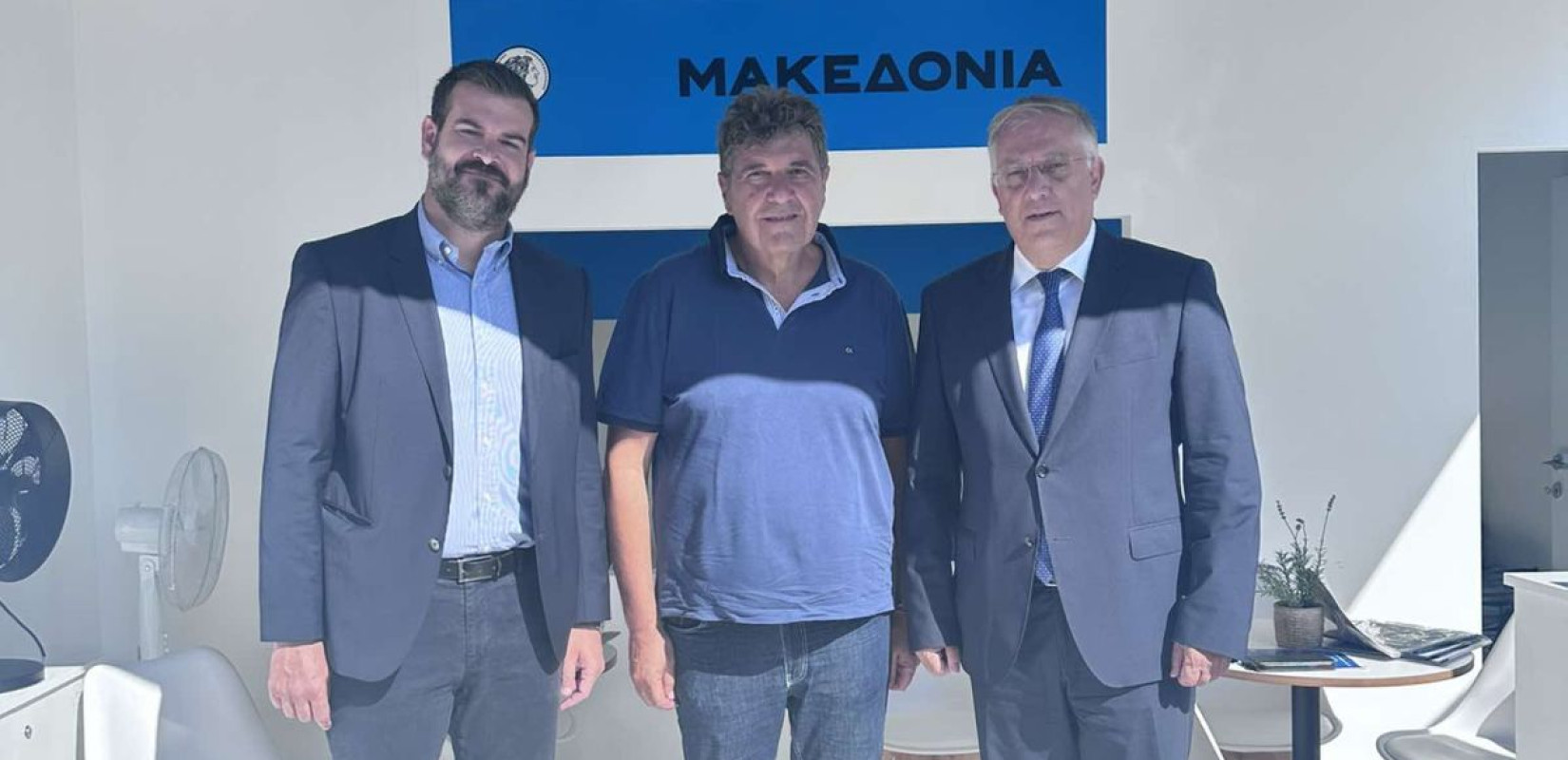 89η ΔΕΘ: Πόλος έλξης το περίπτερο της εφημερίδας «Μακεδονία» και του emakedonia.gr
