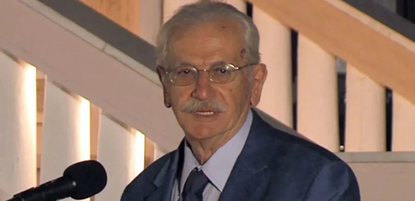 Πέθανε ο γενικός διευθυντής του Εθνικού Ιδρύματος Ελευθέριος Βενιζέλος, Νικόλαος Παπαδάκης