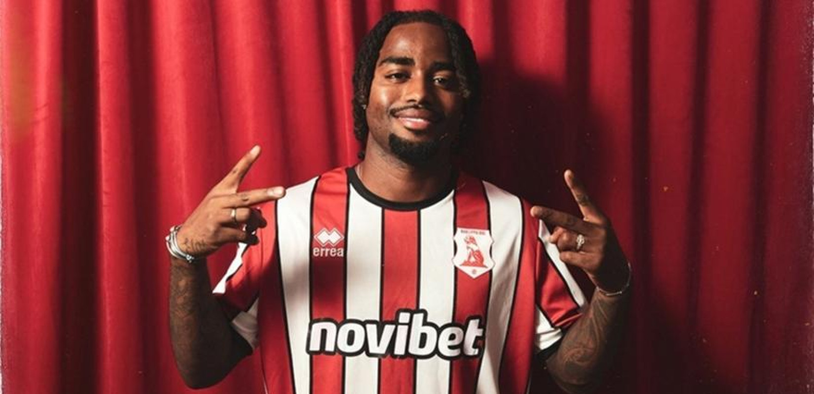 Πανσερραϊκός: Ενίσχυση με τον Ολλανδό χαφ Νάνελι