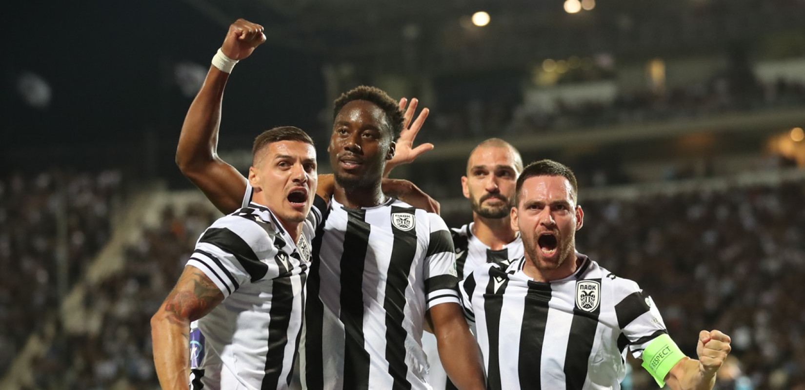 ΠΑΟΚ: Η επίθεση... πετάει φωτιές