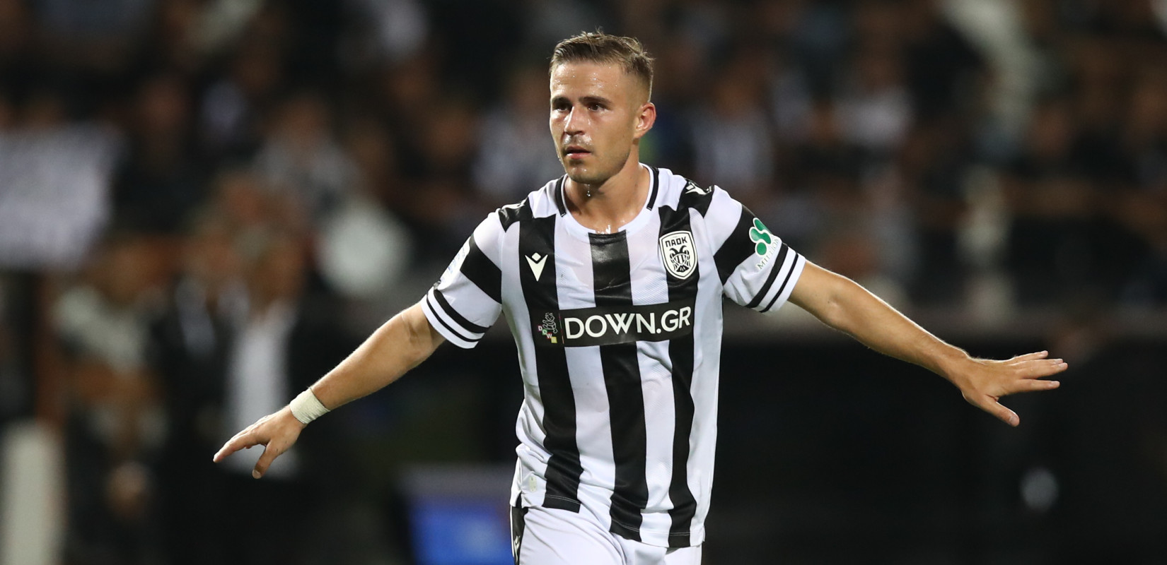 ΠΑΟΚ: Ο Πέλκας και το βάρος της ευθύνης (βίντεο)