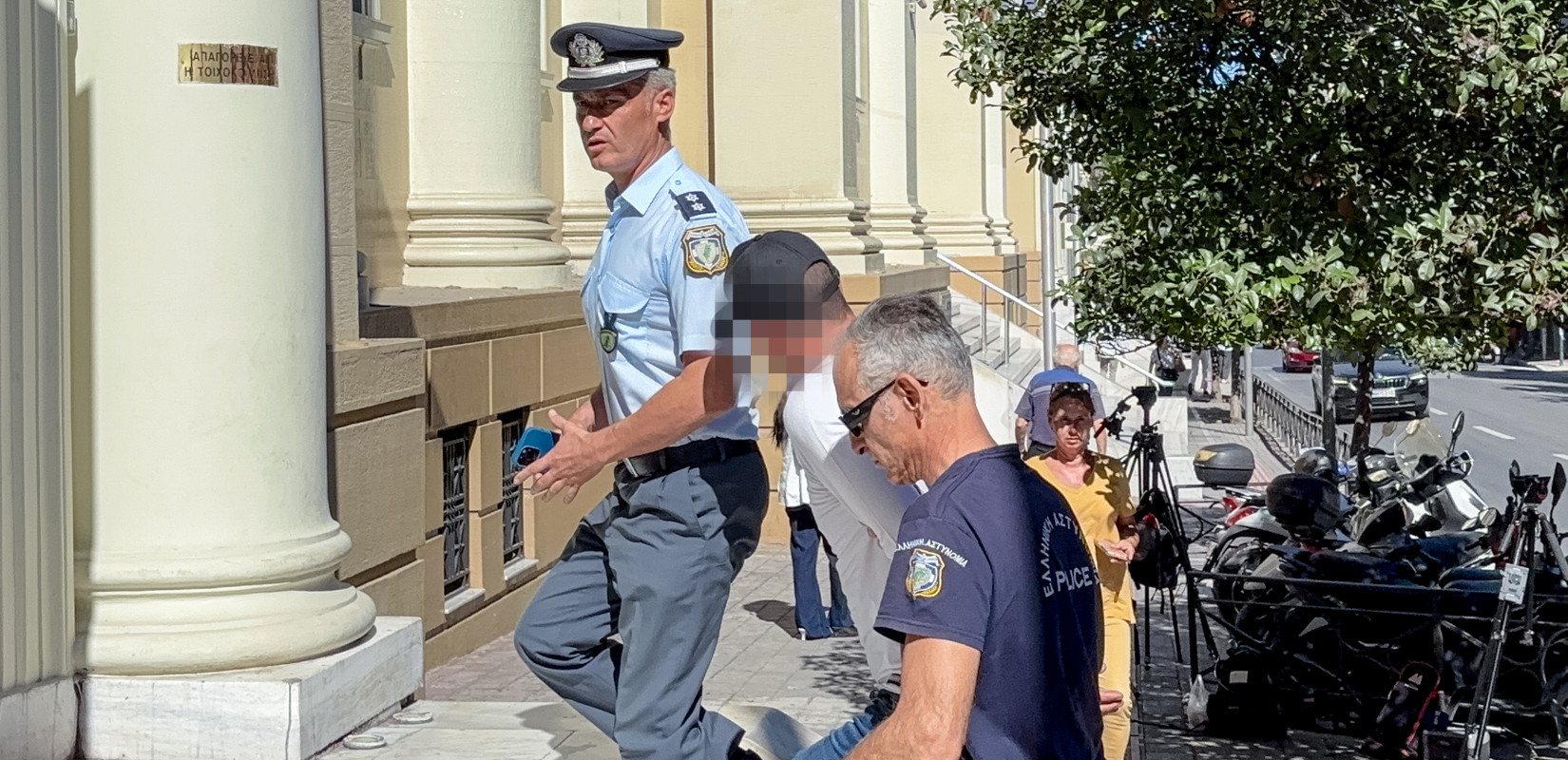 Θανατηφόρο τροχαίο με θύμα 86χρονη στην Πάτρα: Προφυλακιστέος ο 46χρονος οδηγός μοτοσικλέτας