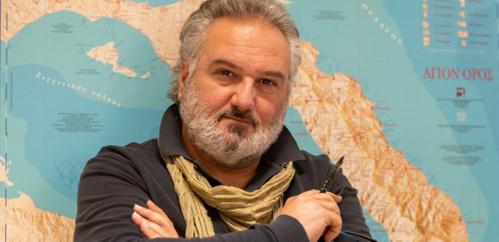 Ηλίας Περτζινίδης: «Ασπίδα προστασίας» από το ΚεΔΑΚ στο Άγιον Όρος με έργα και μελέτες ύψους 200 εκατ. ευρώ Ηλίας Περτζινίδης: «Ασπίδα προστασίας» από το ΚεΔΑΚ στο Άγιον Όρος με έργα και μελέτες ύψους 200 εκατ. ευρώ