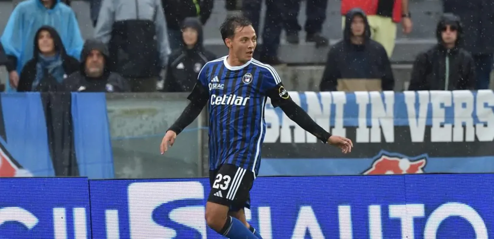 Άρης: Ιταλικό σενάριο για συμφωνία με τον εξτρέμ της Πίζα, Εμάνουελ Βινιάτο (βίντεο)