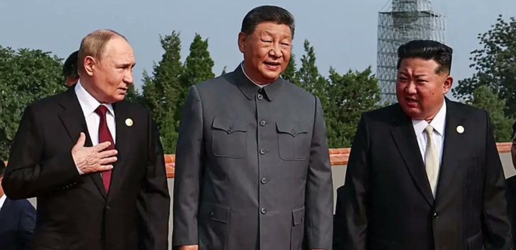 Ο Πούτιν ευχαρίστησε τον Κιμ Γιονγκ Ουν στην συνάντησή τους για την βοήθεια των ειδικών δυνάμεων