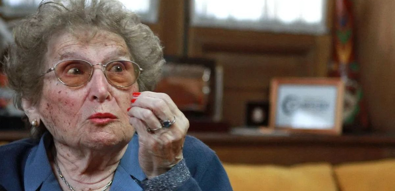 Αργεντινή: Μία από τις «Γιαγιάδες της Πλατείας Μαΐου», η Ρ. Ροϊσινμπλίτ, πέθανε σε ηλικία 106 ετών