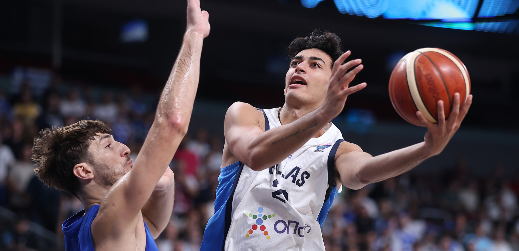 Αλέξανδρος Σαμοντούροβ: Ο νέος «X-Factor» της Εθνικής ομάδας (βίντεο)