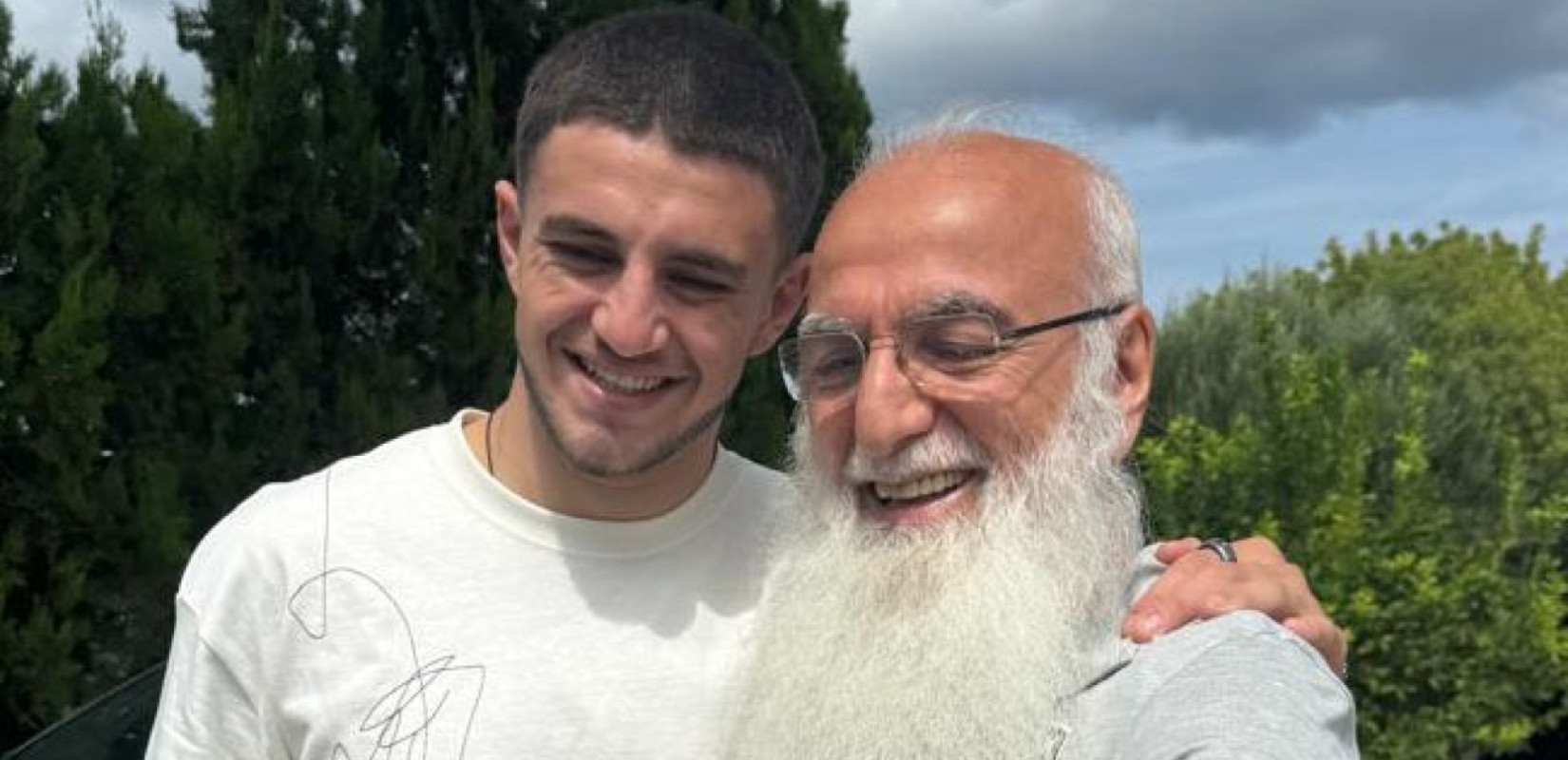 ΠΑΟΚ: Ο Χρήστος Ζαφείρης συνάντησε τον Ιβάν Σαββίδη