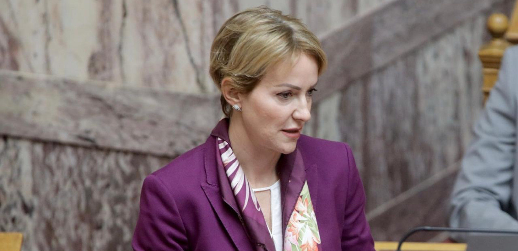 Α. Σδούκου για ΕΛΤΑ: «Το νέο μοντέλο ταχυδρόμησης θα ανταποκρίνεται καλύτερα στις ανάγκες του κόσμου»