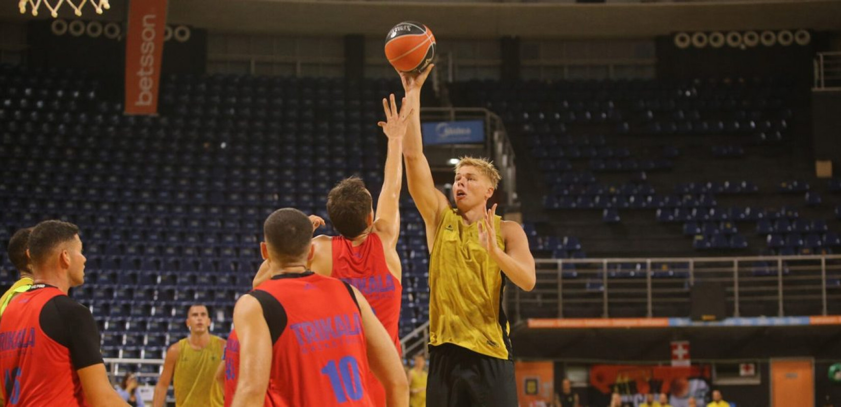 Μπάσκετ: Όσκαρ ατυχίας στον Τανούλη του Άρη