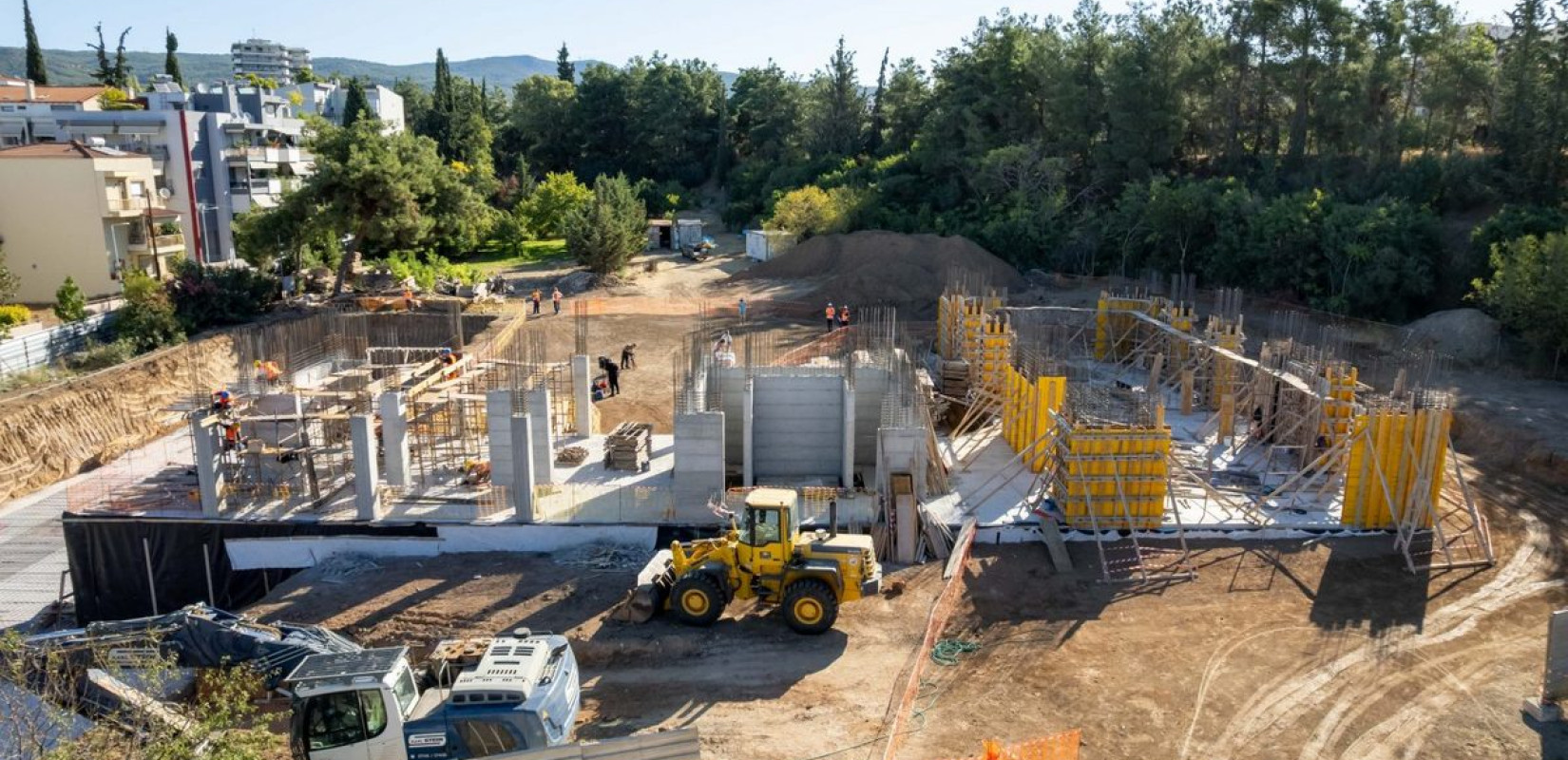 Δήμος Θεσσαλονίκης: Προτεραιότητα η σχολική στέγη