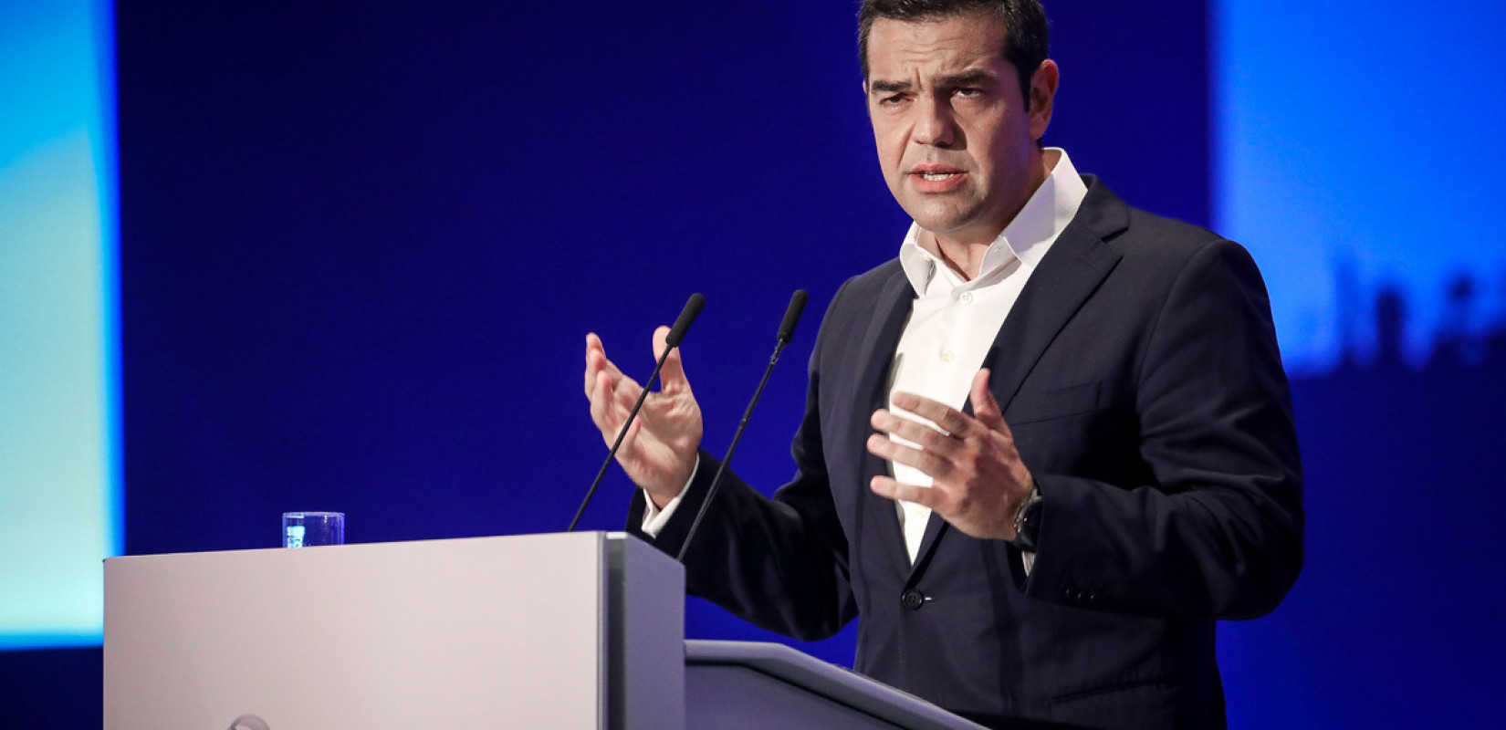 Αλέξης Τσίπρας: Η αριστερά είναι χρήσιμη στα δύσκολα - Η ανάρτηση του πρώην πρωθυπουργού για την ομιλία του στη Σορβόννη
