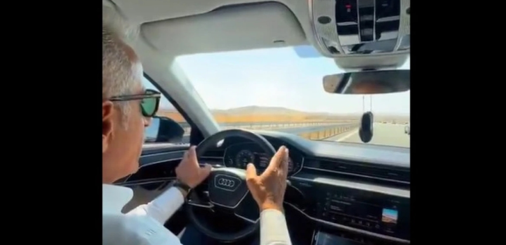 Τουρκική… ταχύτητα ανάπτυξης: Ο υπουργός Μεταφορών πάτησε 225 χλμ/ώρα - Του επιβλήθηκε πρόστιμο και ζήτησε δημόσια συγγνώμη (βίντεο)