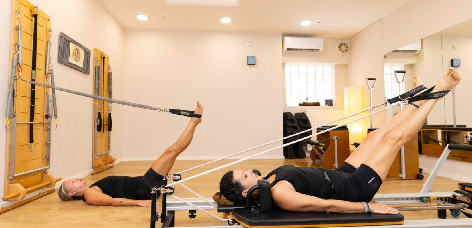 VIRA Home Yoga & Pilates Studio: Ευεξία και προσωπική εξέλιξη… στη Νέα Κρήνη