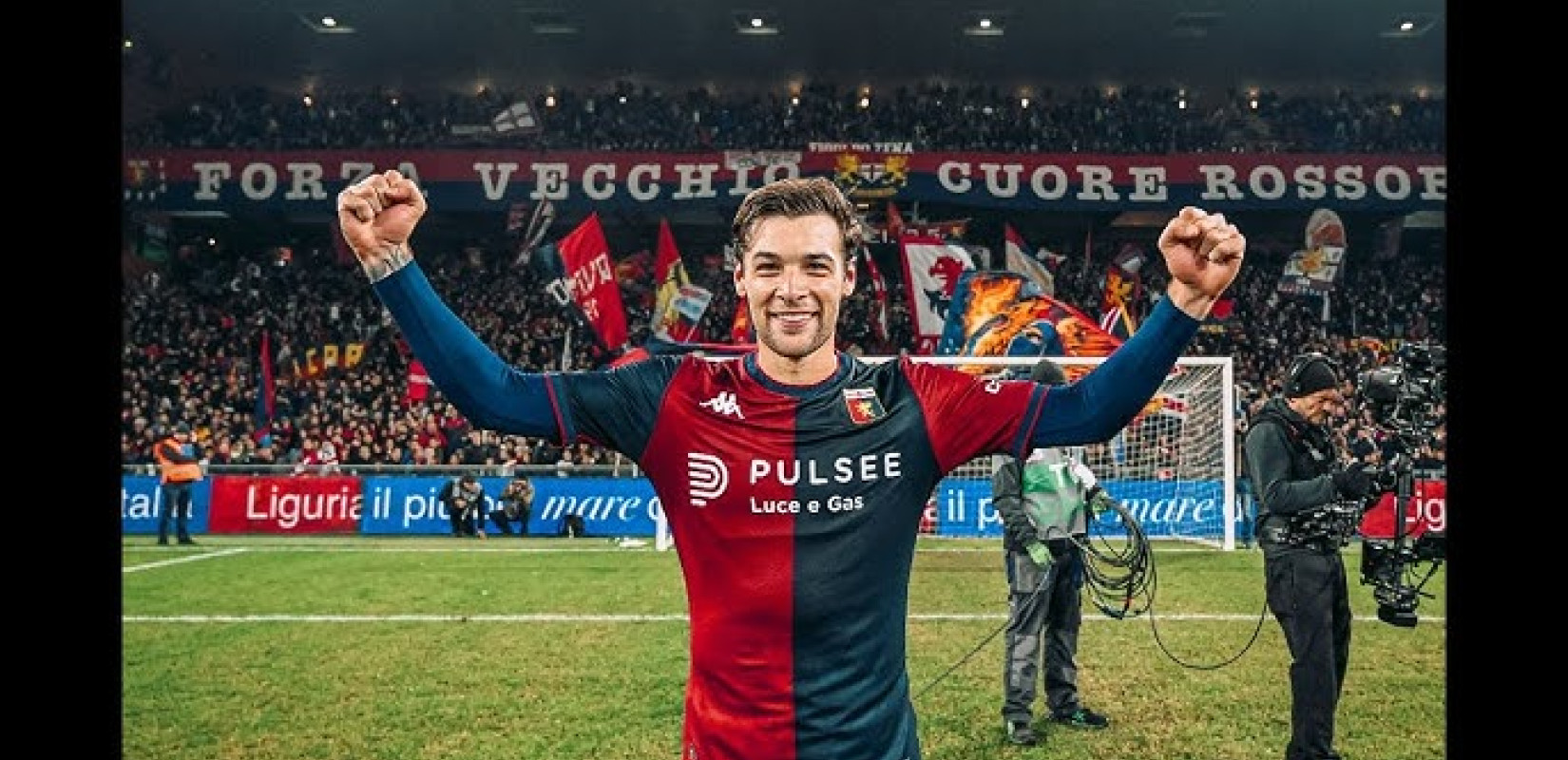 ΠΑΟΚ: Συμφώνησε με τη Τζένοα - Έρχεται και υπογράφει ο Βολιάκο