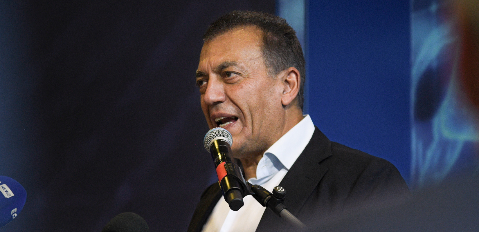 89η ΔΕΘ: Ο Γιάννης Βρούτσης εγκαινίασε το περίπτερο του υπουργείου Αθλητισμού - Πλούσια δράση στη Θεσσαλονίκη