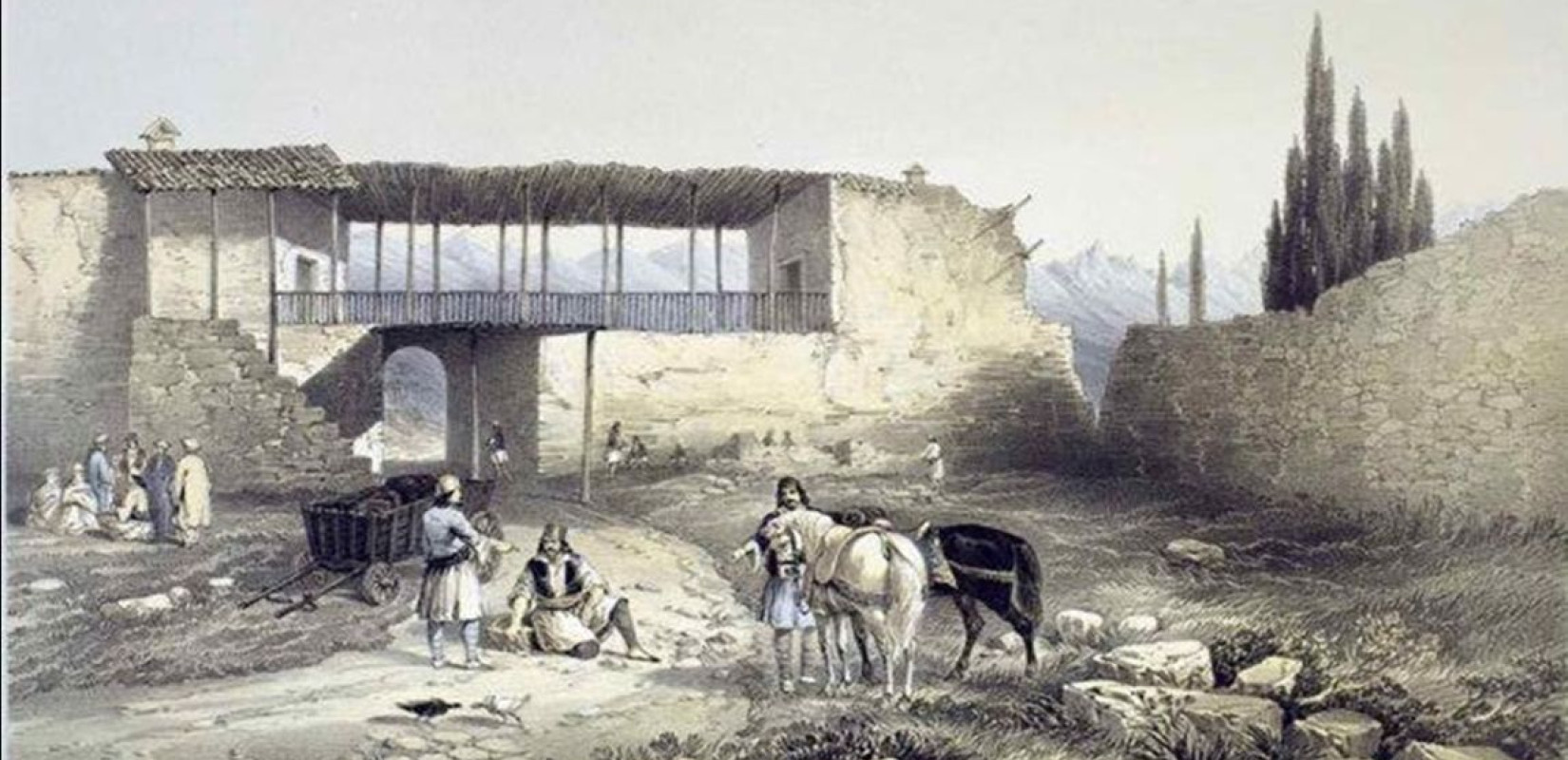 Τα χάνια της Ηπείρου ταξιδεύουν τους επισκέπτες στον χρόνο