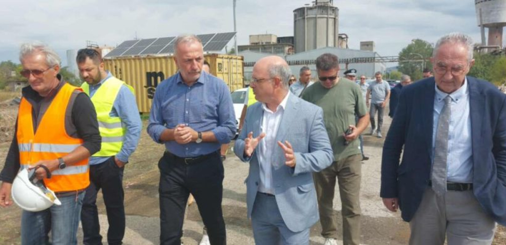 Στ. Καλαφάτης από Πτολεμαΐδα: Στοίχημα η μετατροπή της Δυτικής Μακεδονίας σε υπόδειγμα υγιούς και πράσινης ανάπτυξης