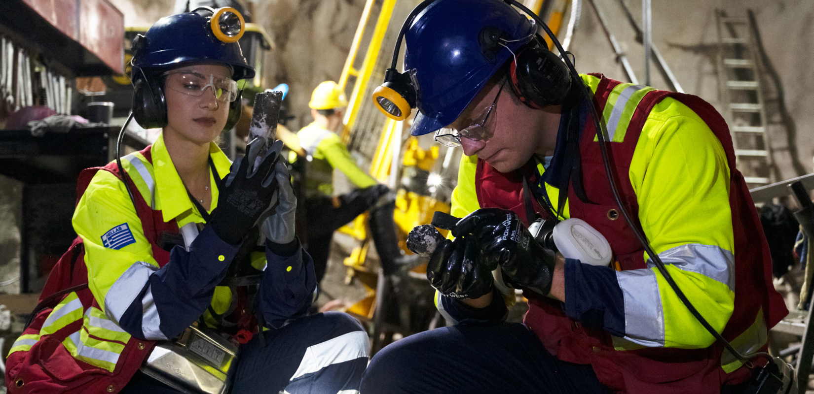 Ελληνικός Χρυσός και Μεταλλεία Θράκης στην 89η ΔΕΘ