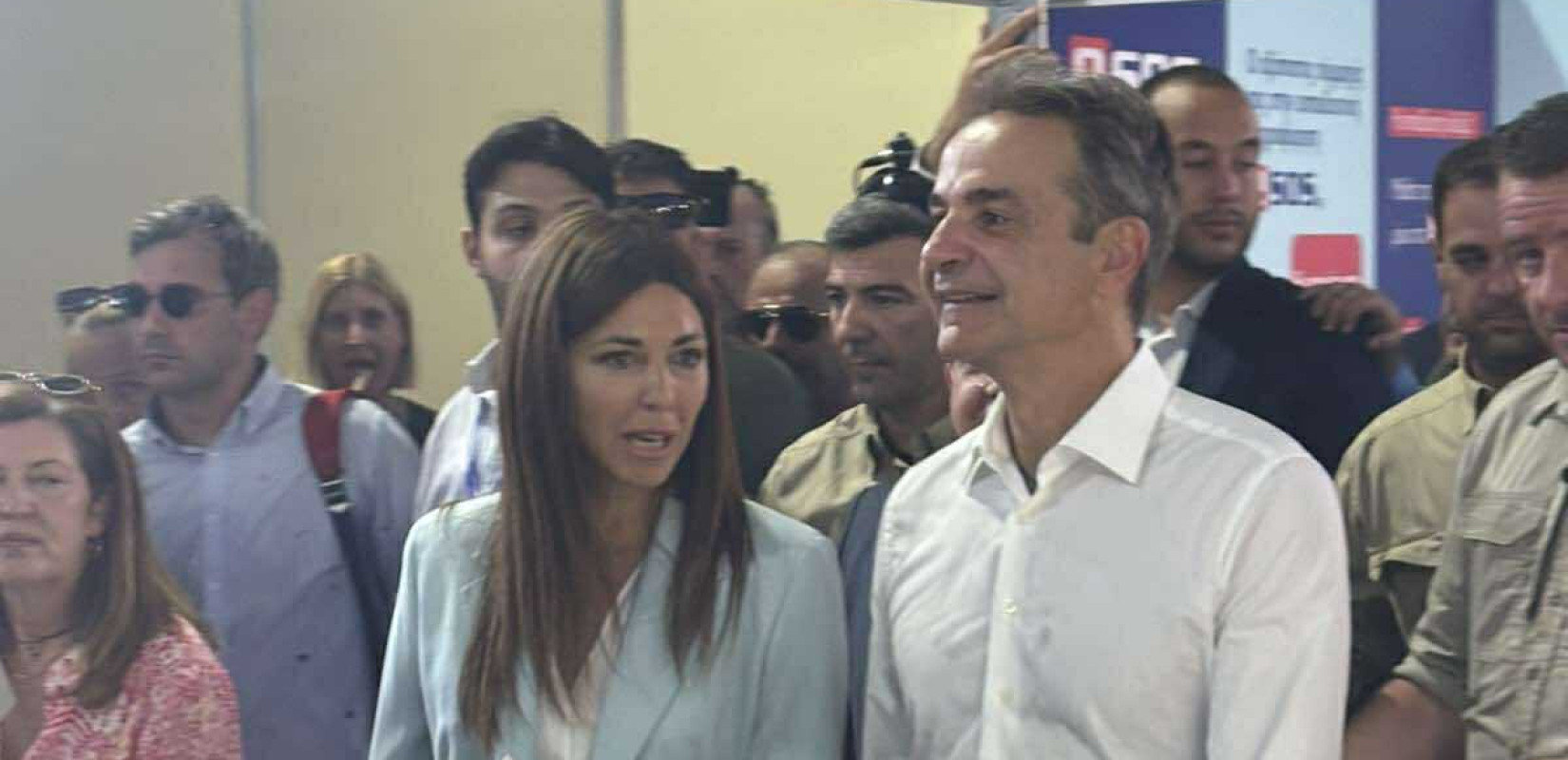 89η ΔΕΘ - Τα εύσημα του πρωθυπουργού στους μαθητές και οι καινοτομίες