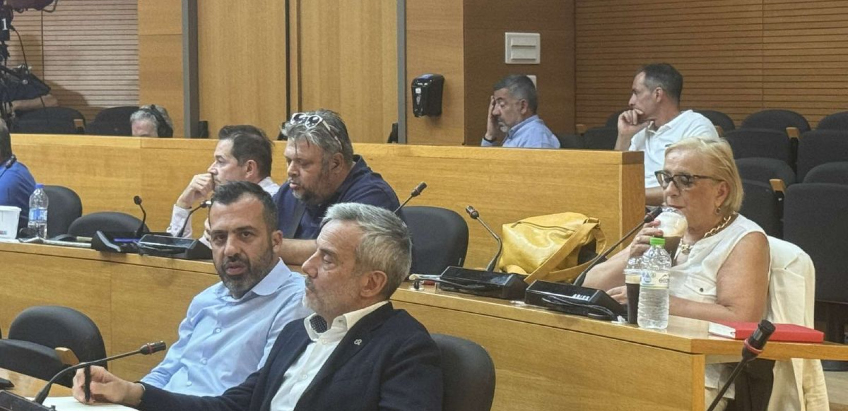 Θεσσαλονίκη: «Ρήγμα» στην παράταξη Ζέρβα – Οι τρεις «αντάρτες» αποκλείστηκαν από τις θέσεις της παράταξης