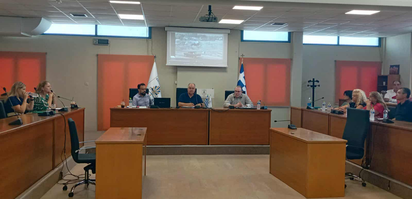 Δήμος Χαλκηδόνος: Παρουσιάστηκαν τα εναλλακτικά σενάρια της μελέτης για το Τοπικό Πολεοδομικό Σχέδιο