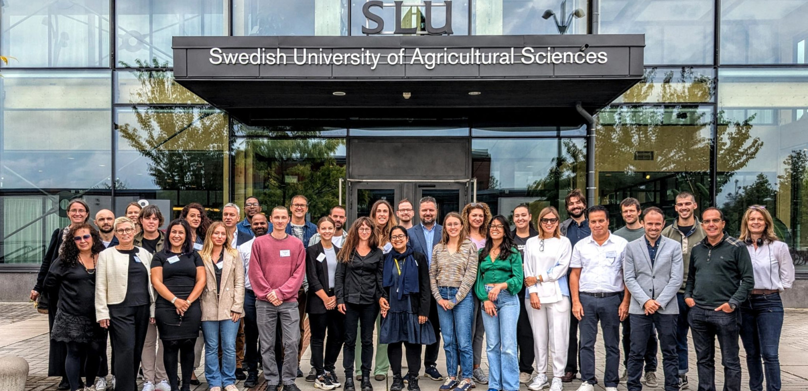 Ο Δήμος Εορδαίας στην Σουηδία για την εκκίνηση του ευρωπαϊκού προγράμματος URSOILL