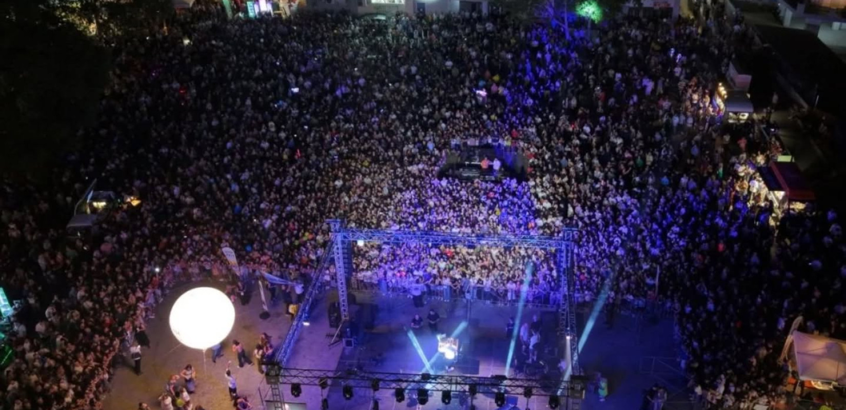 Εύοσμος: Η Κλαυδία… ακριβοπληρώθηκε αλλά γέμισε τα ταμεία των καταστημάτων - Μεγάλοι οι τζίροι σε εμπόριο και εστίαση