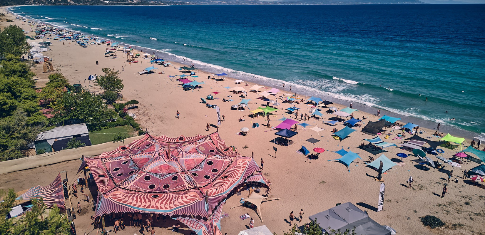 Ασπροβάλτα: Ένα φεστιβάλ για τη μουσική, την οικολογία και τον πολιτισμό ήρθε για να μείνει - Ένας μουσικός τουριστικός προορισμός