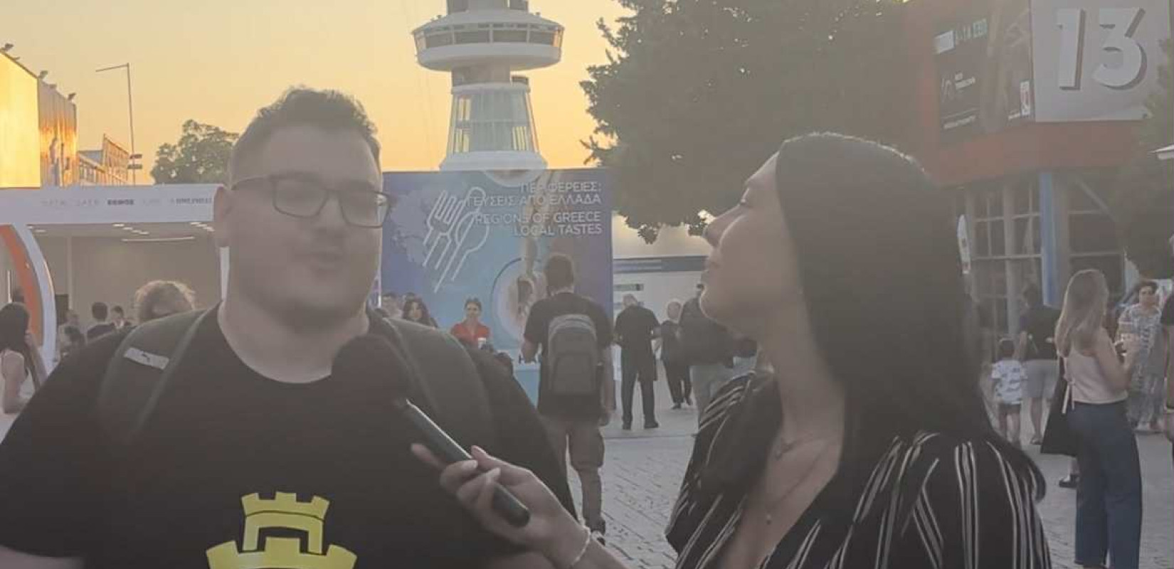 Τελικά, ποιο είναι το μεγαλύτερο πρόβλημα της Θεσσαλονίκης; Οι πολίτες απαντούν (βίντεο)